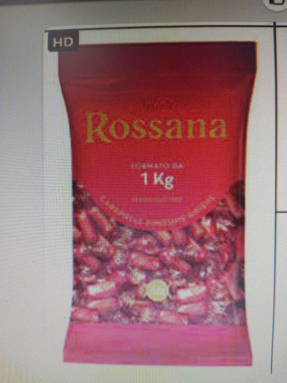 Kẹo Rossana vị truyền thống 1kg