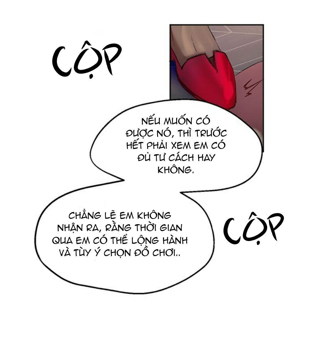 cách để cứu rỗi anh trai của nữ chính chapter 4 44