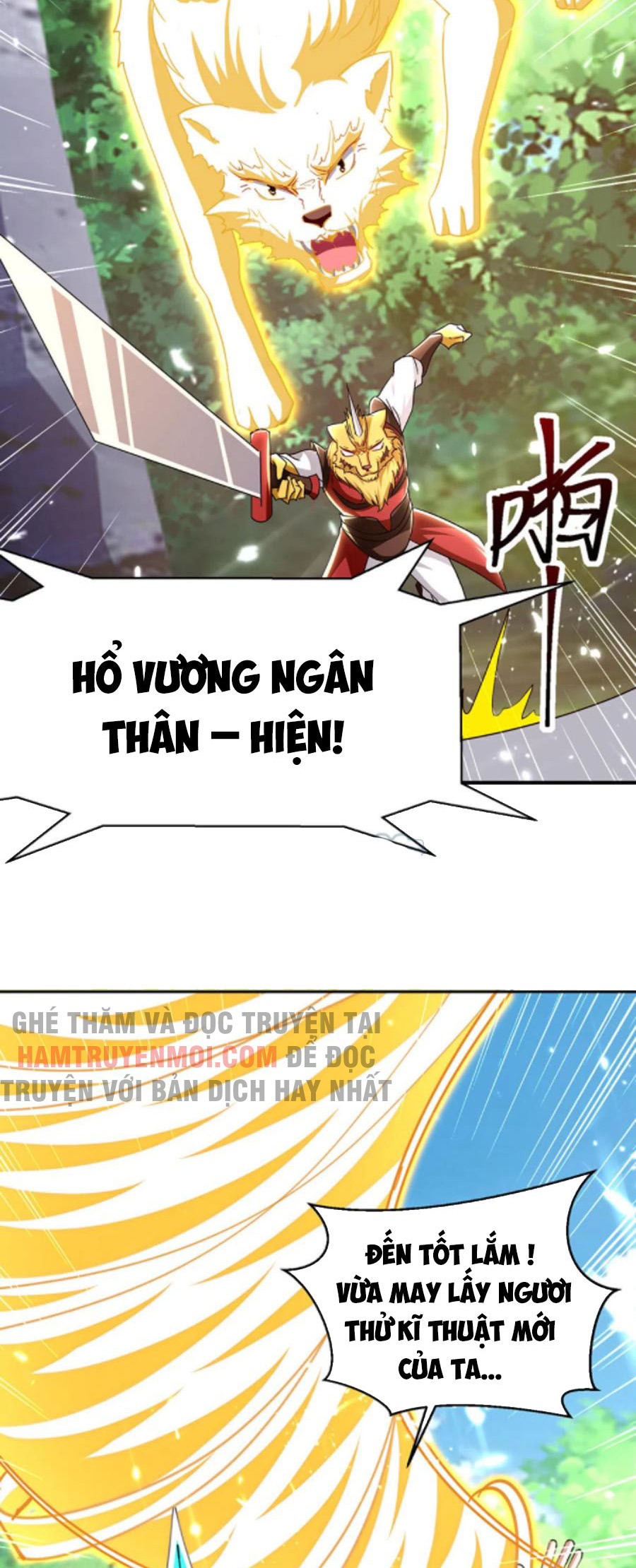 tối cường thăng cấp chapter 305 18