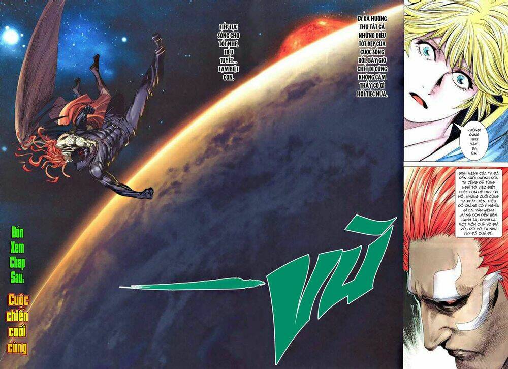 sát đạo hành giả chapter 167 30