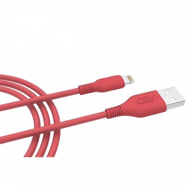 Cáp Innostyle Jazzy USB-A To Lightning IAL150 chính hãng