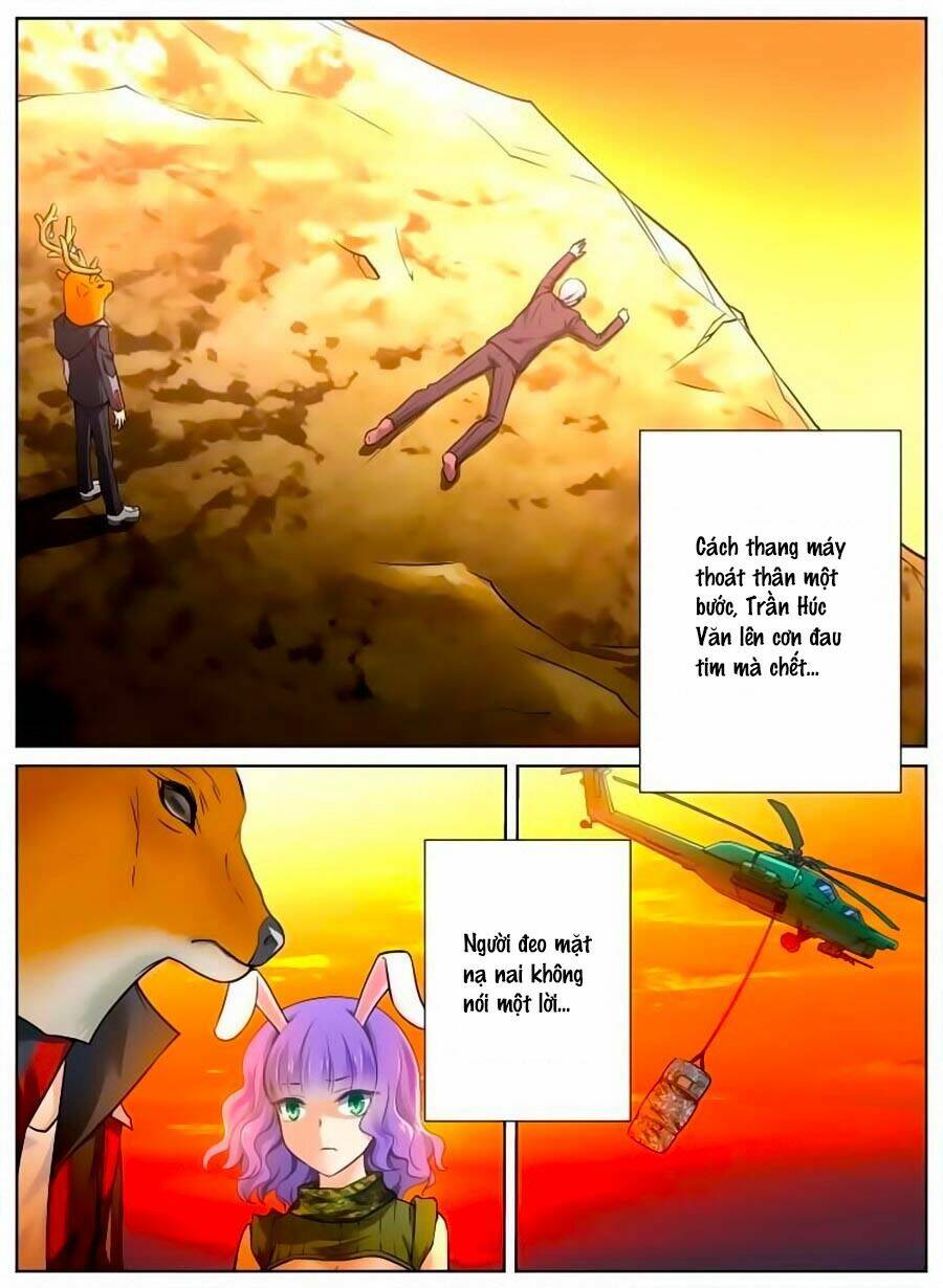 giả diện thế thân chapter 62 6