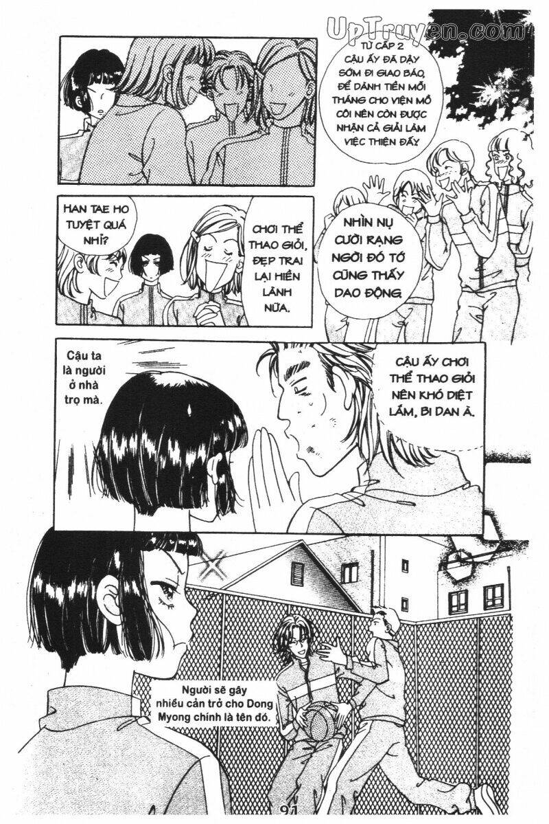 cô nàng ngổ ngáo chapter 2 91