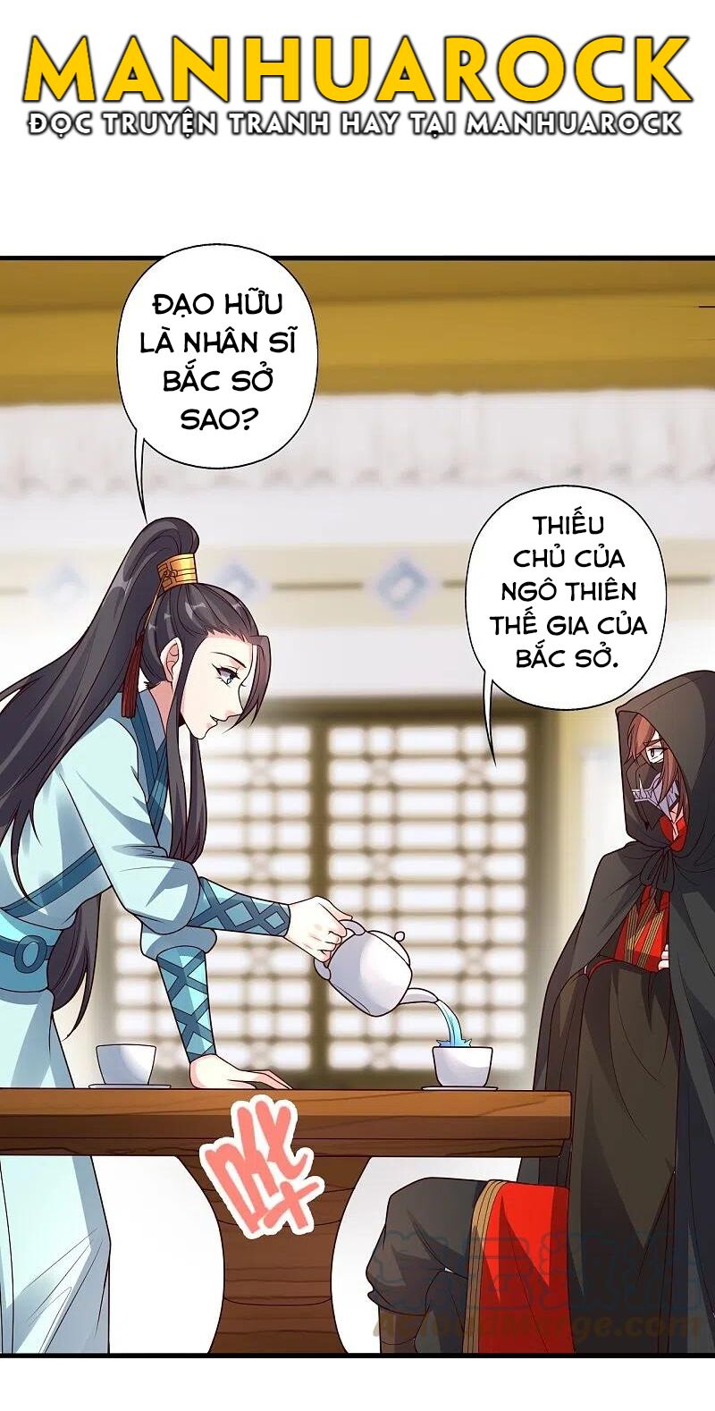 tiên võ đế tôn chapter 296 62