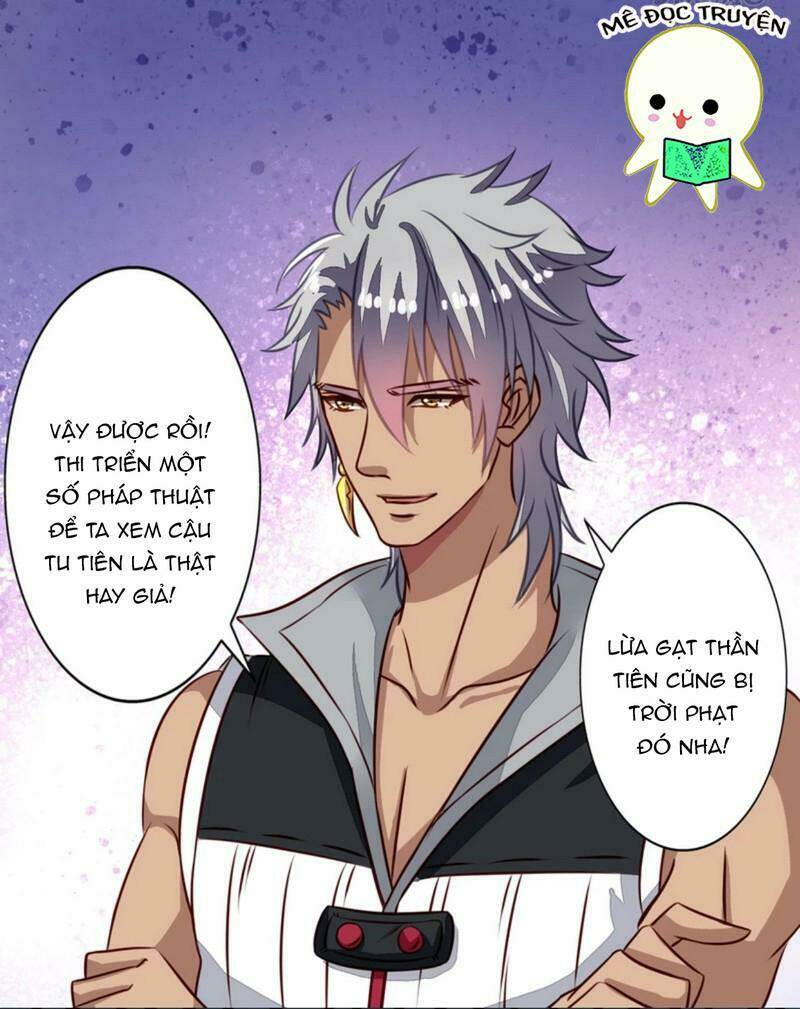 ông chủ của tôi là yêu quái chapter 40 15