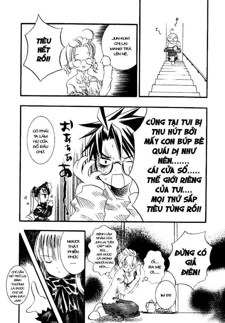 rozen maiden chapter 1 4