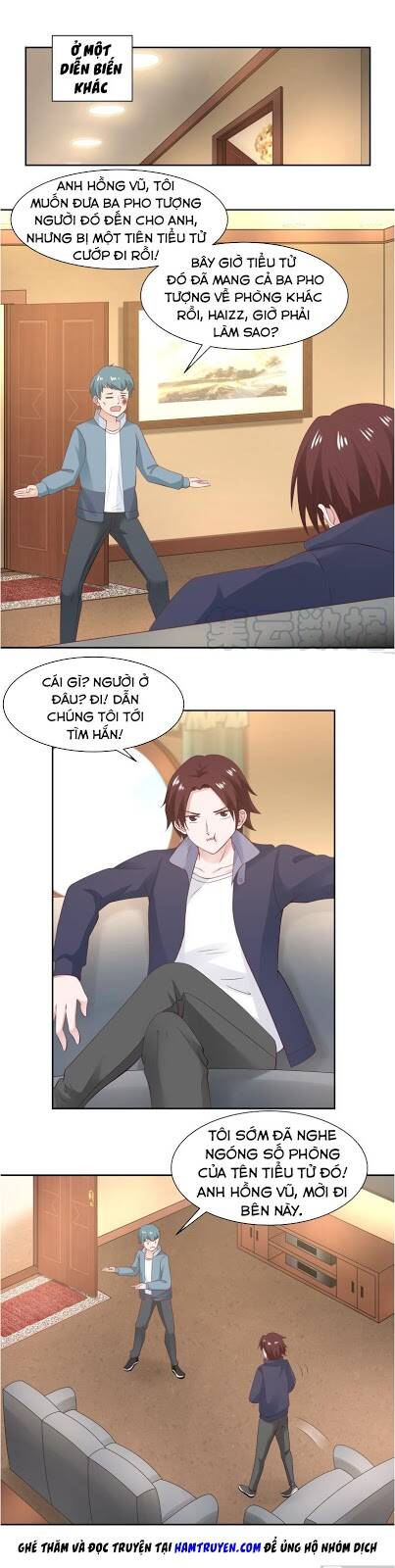 tuyệt thế võ công chapter 187 4