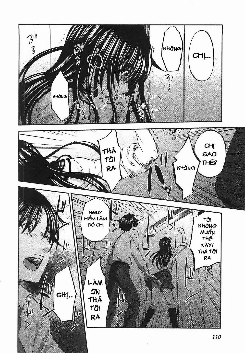 seishun pop! chapter 19 18