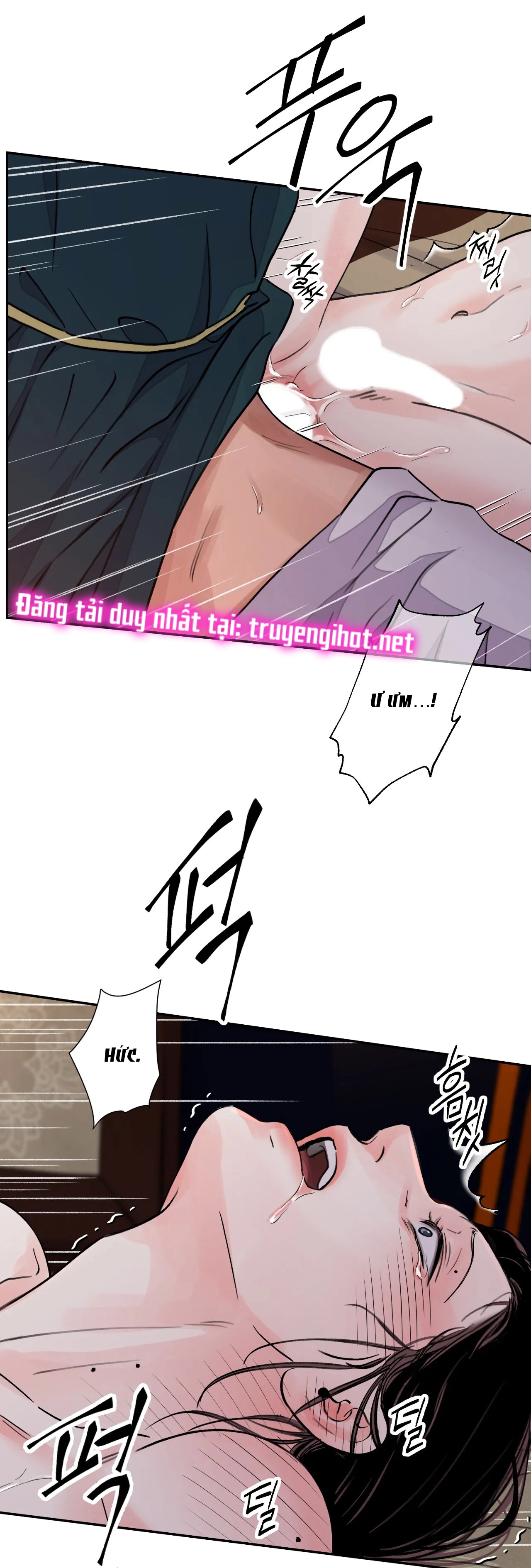 [18+] trượng kiếm tựa hoa chapter 23.1 11