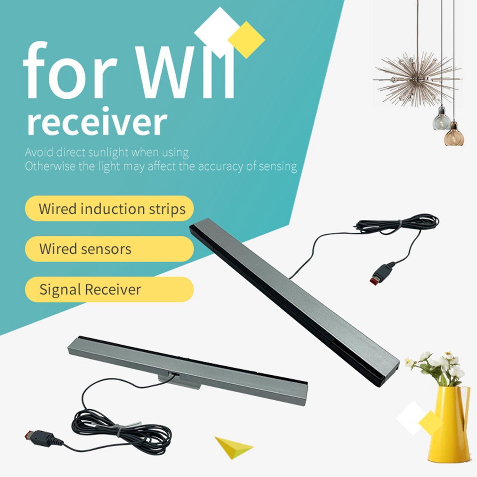 Sensor Bar with Cable for  /for  Consoles Remote Controller