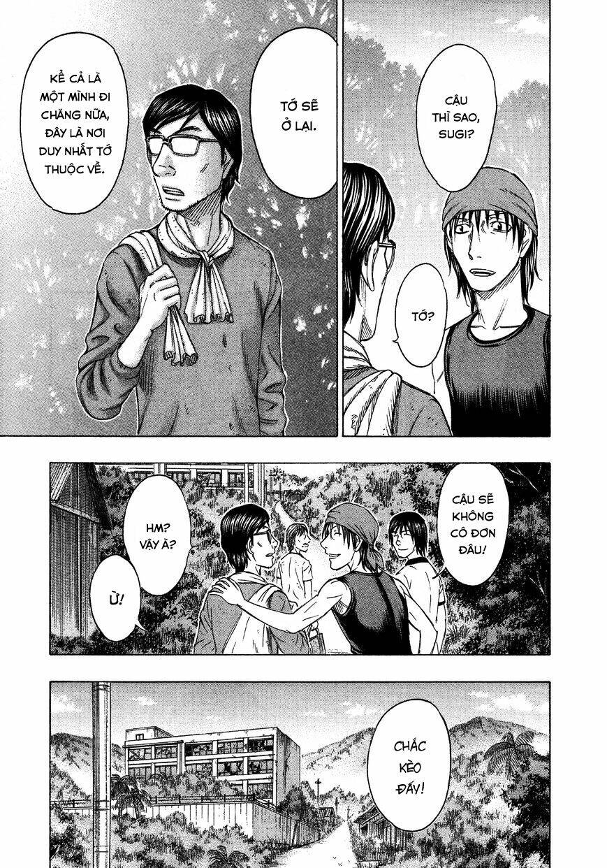 đảo tự sát chapter 118 6