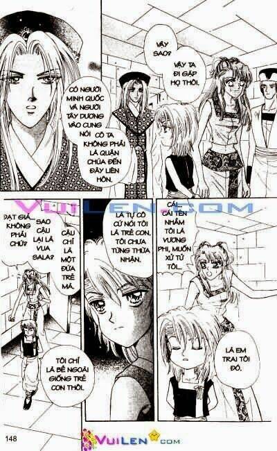 tinh linh của biển chapter 6 148