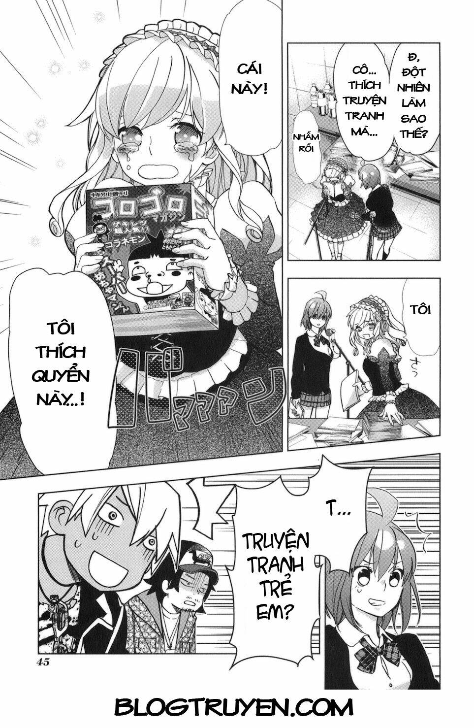 urasai chapter 22 18