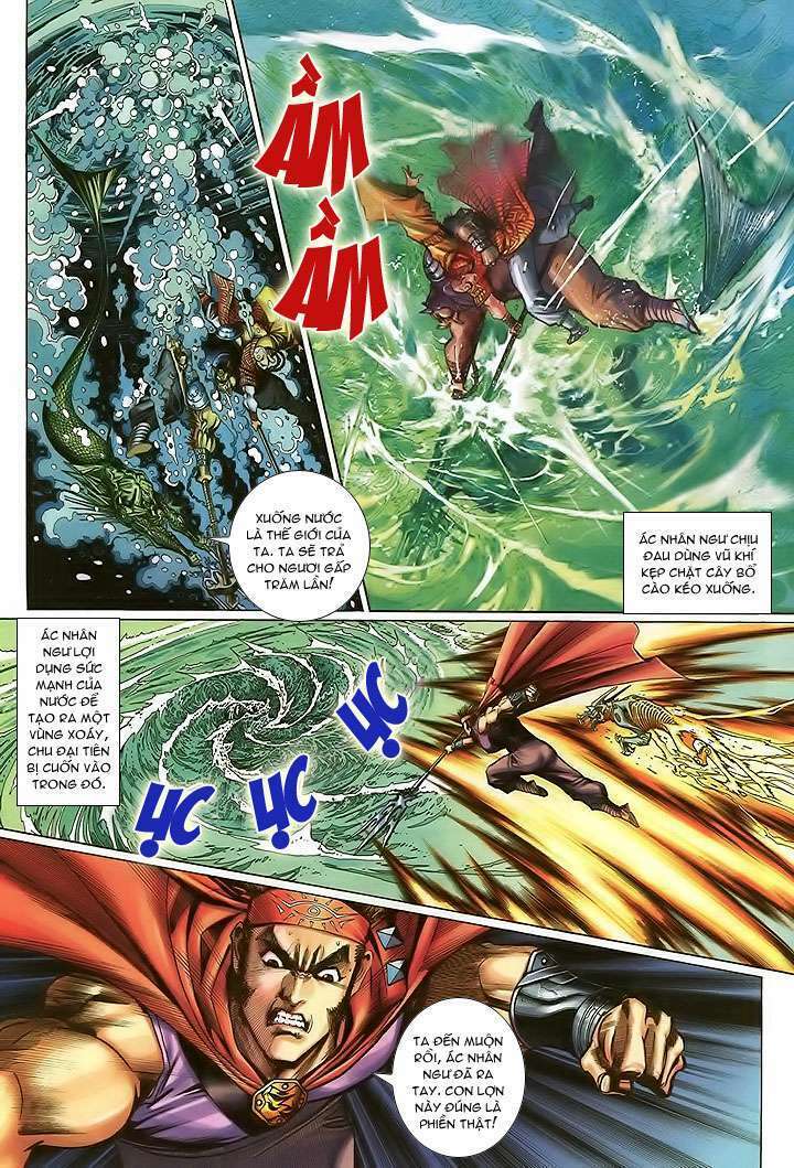 đại thánh vương chapter 16 25