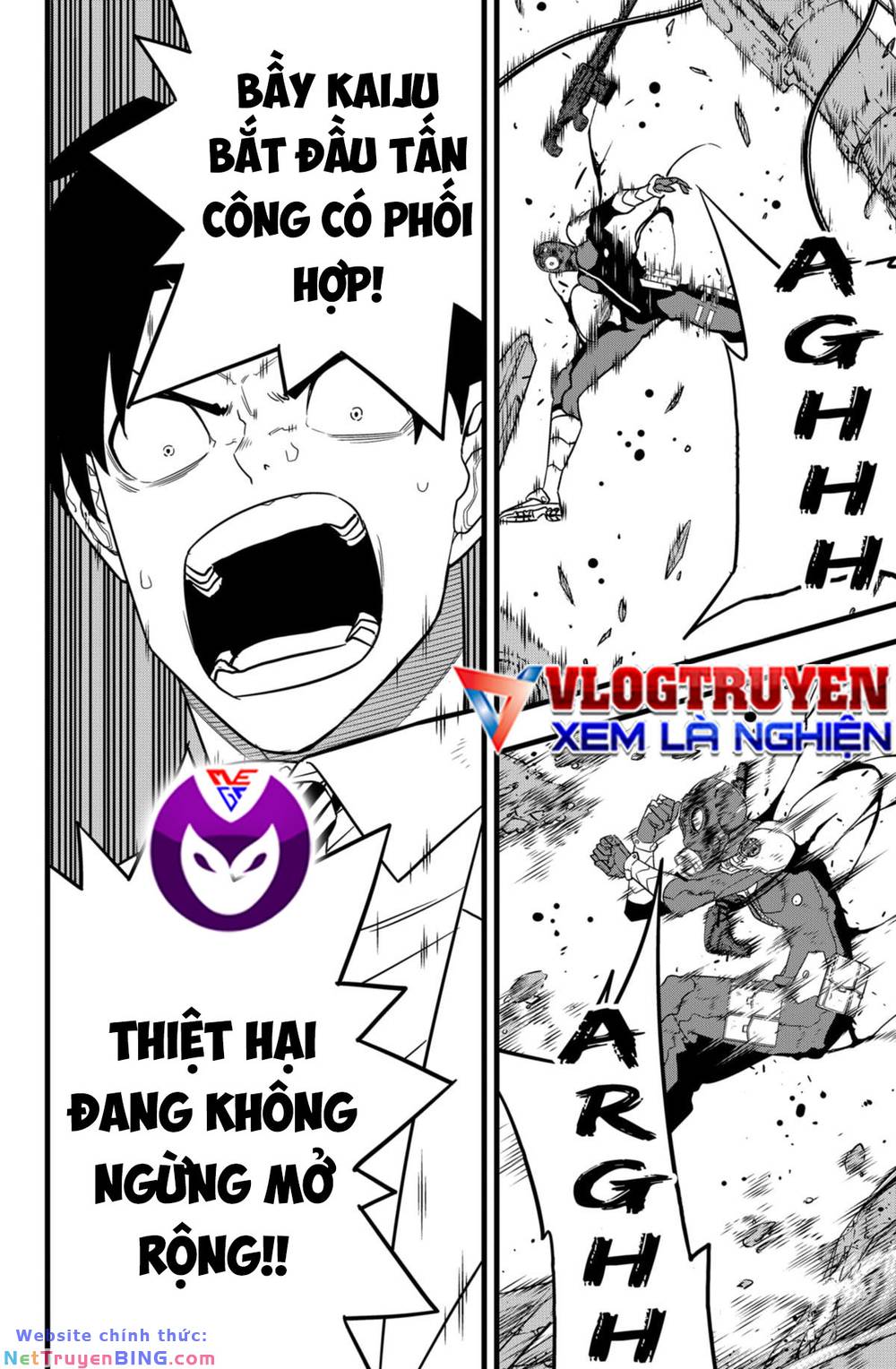 quái vật #8 chapter 98 2