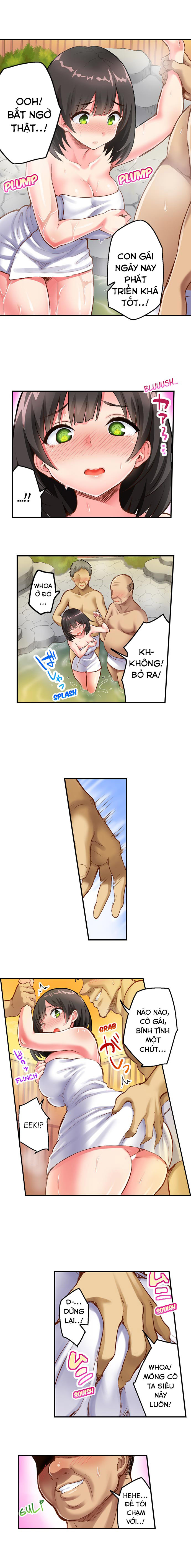 màn ntr bất ngờ chapter 7 9