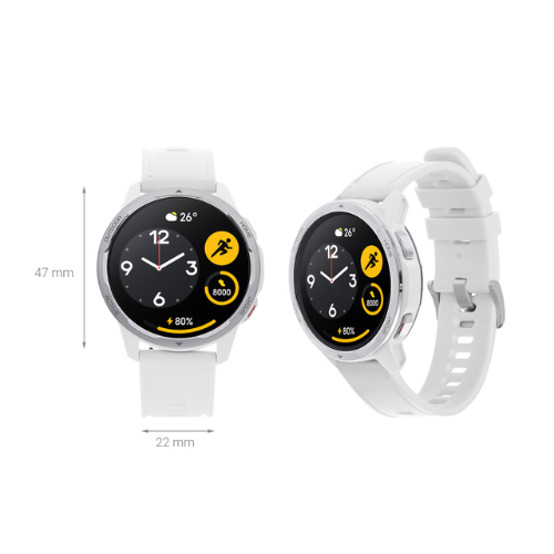 Đồng hồ thông minh Xiaomi Watch S1 Active - Hàng chính hãng