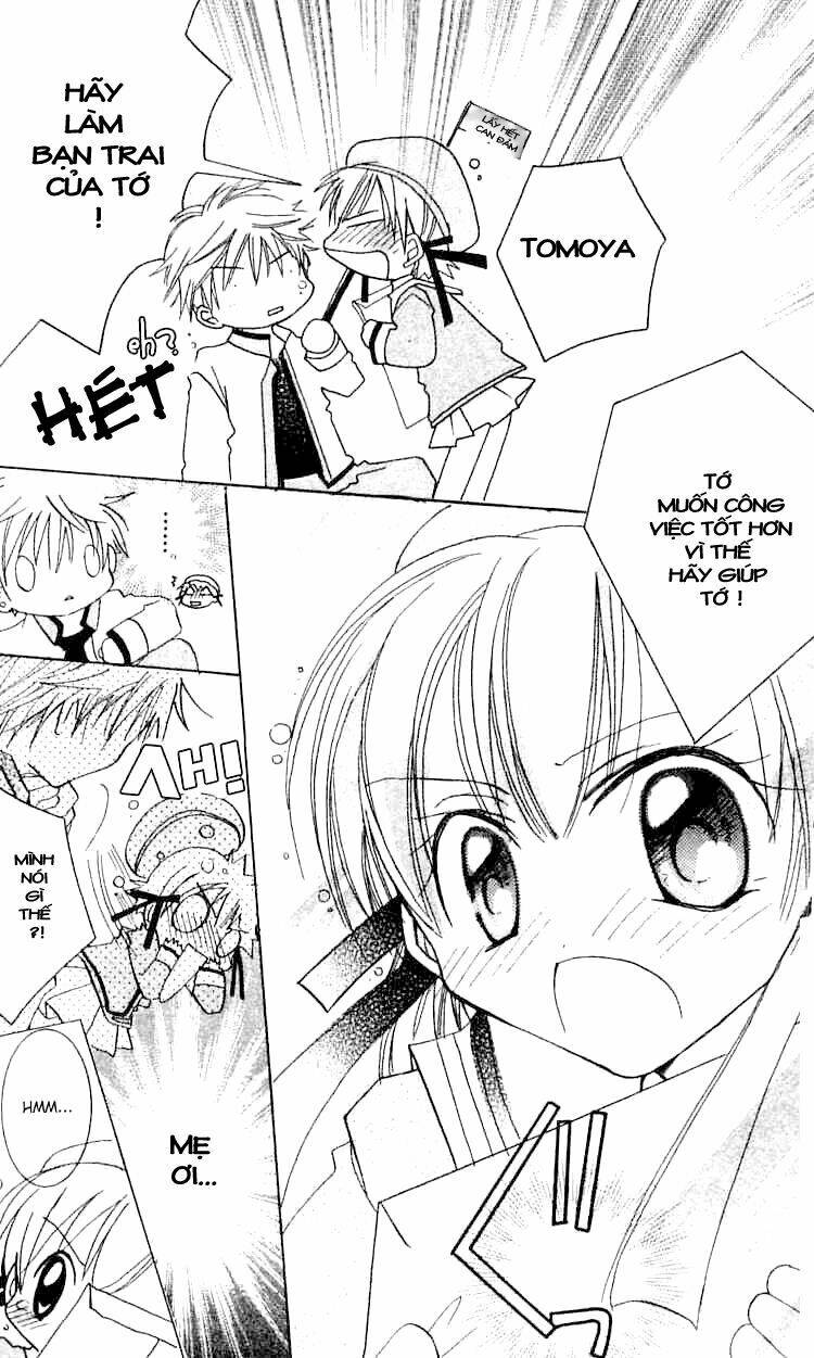 yêu nhau như trong truyện tranh chapter 1 27