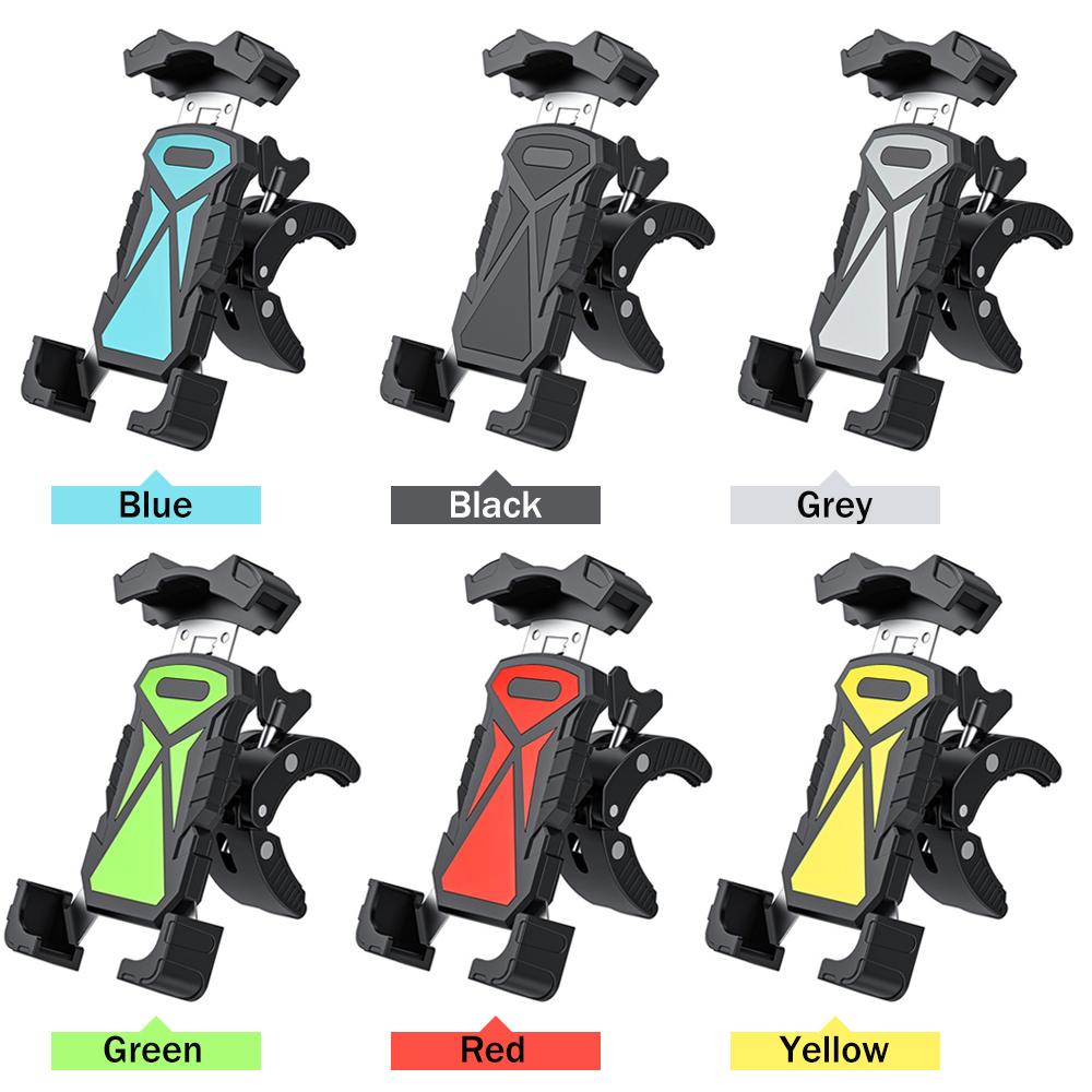 Giá Đỡ Điện Thoại Di Động Cho Xe Máy Xe Đạp