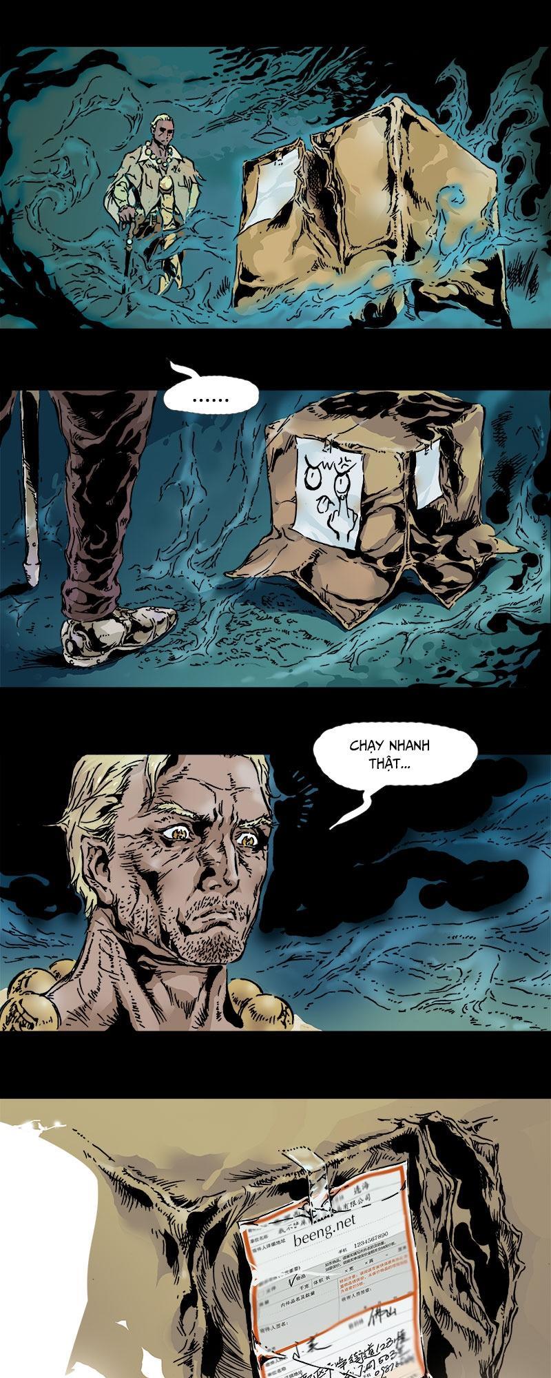 khu ma nhân chapter 2 39