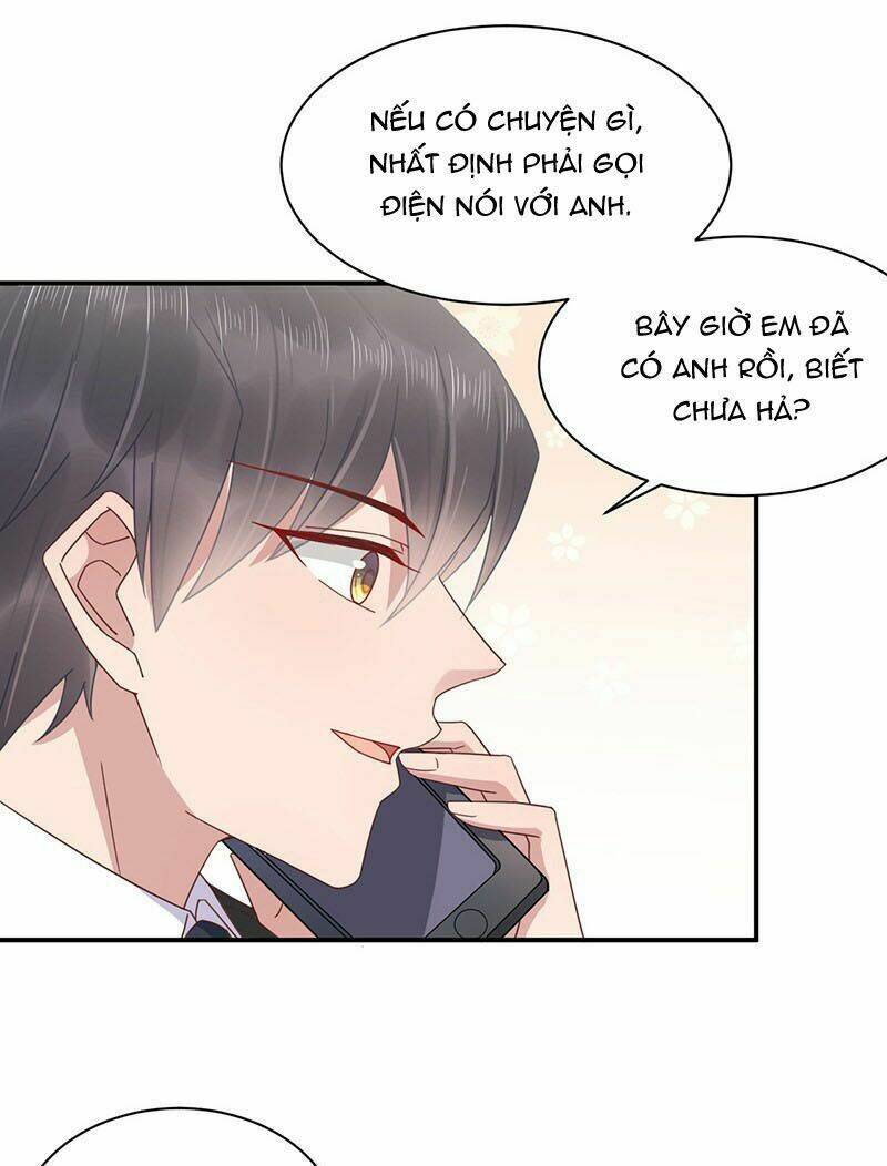 thịnh thế điềm sủng: cô vợ nhỏ đáng yêu của dịch thiếu chapter 22 5