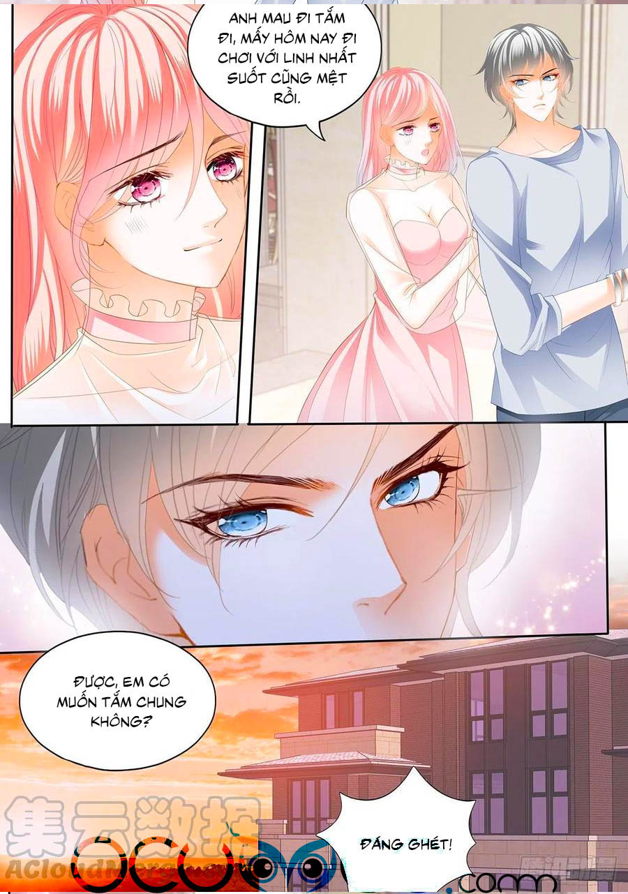 cuồng nhiệt boss, sủng thê xin kiềm chế chapter 125 8