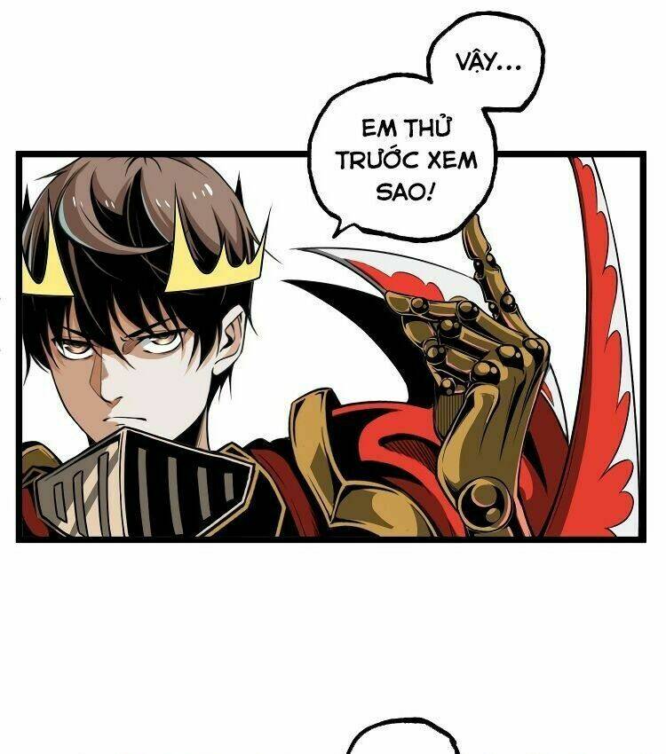 ominous liar chapter 30 33