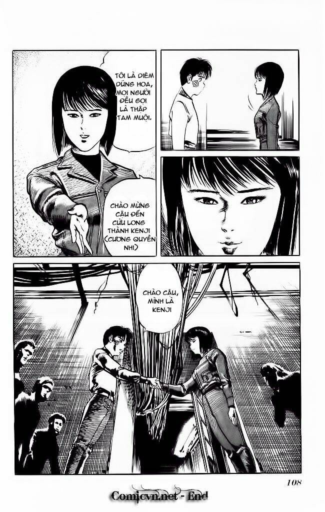 kenji-quyền nhi phương thế ngọc chapter 102 25