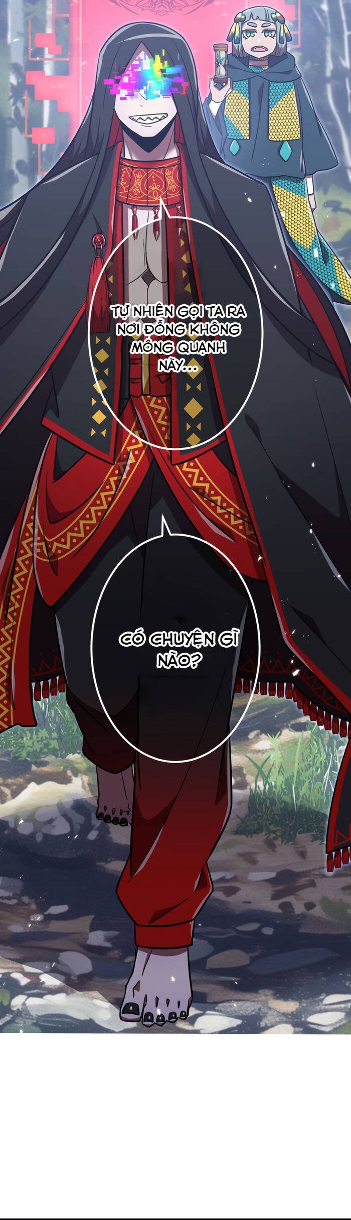 Huyết Thánh Cứu Thế Chủ~ Ta Chỉ Cần 0.0000001% Đã Trở Thành Vô Địch chapter 109 57