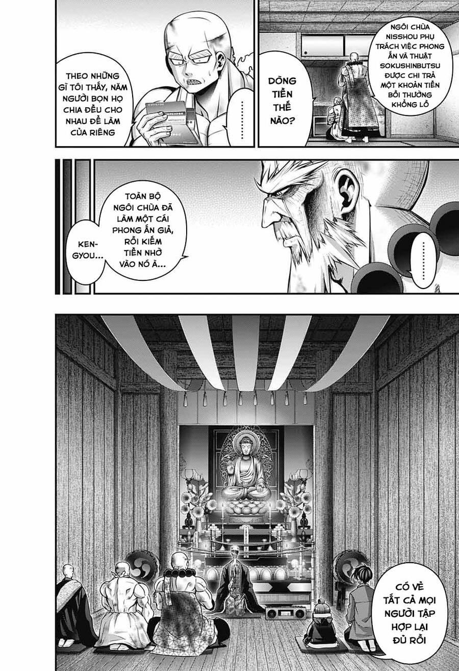 thợ săn ác linh chapter 51 20