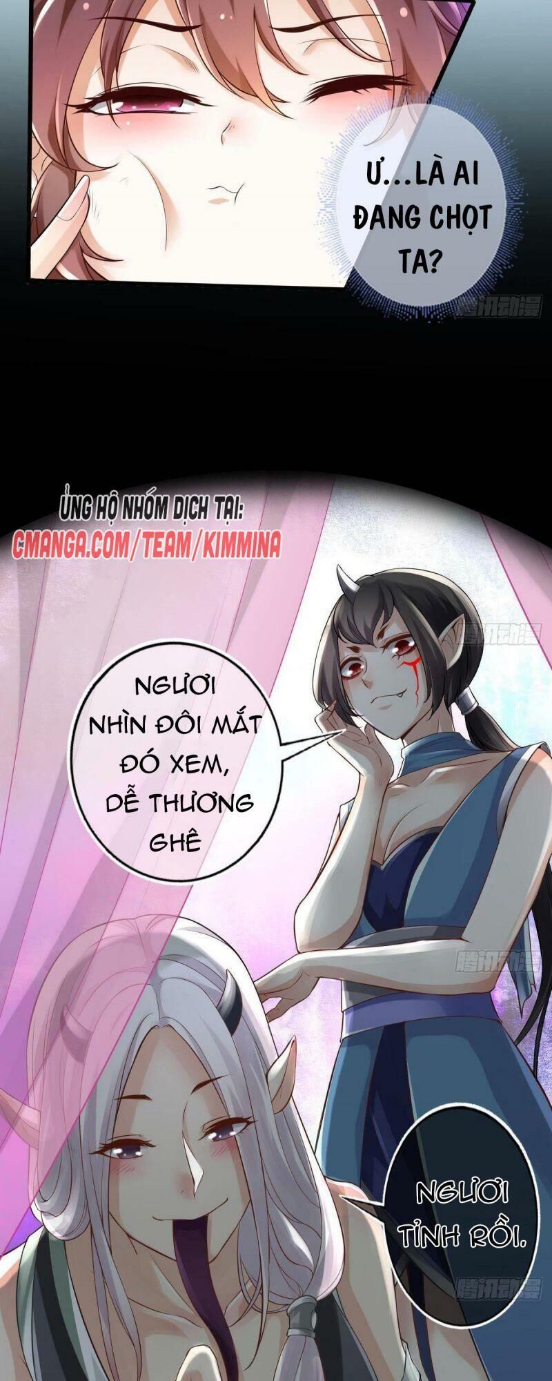 cứu được tên đại ma tôn chapter 5 14