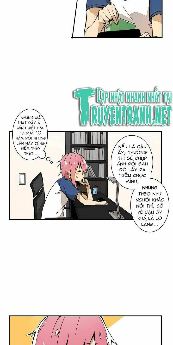 nhật ký học sinh kỳ lạ chapter 9 3