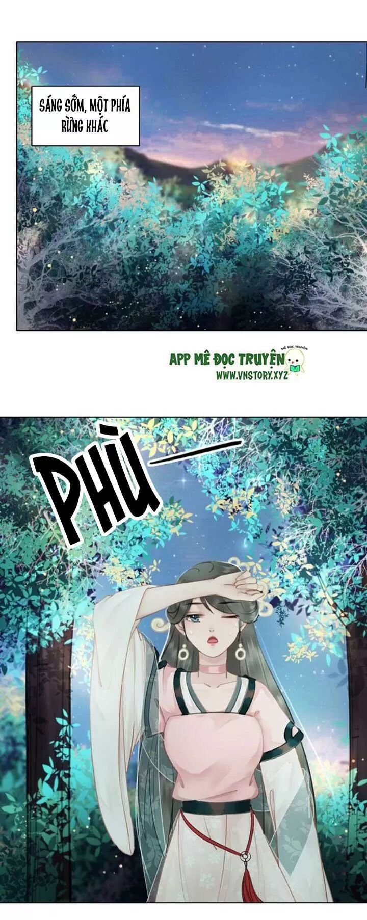 cực phẩm phế vật tiểu thư chapter 44 9