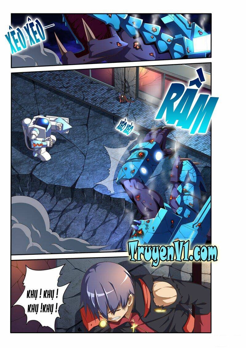 world of super sand box chapter 72 3