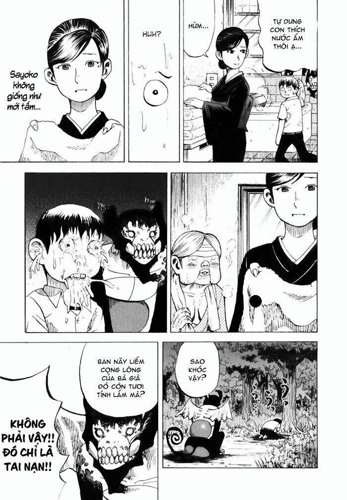 yondemasu yo, azazel-san chapter 20 18