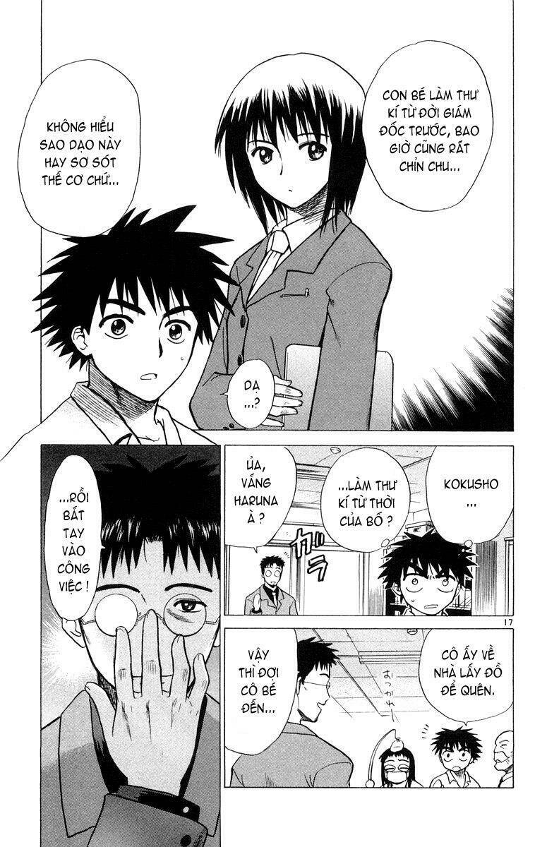 kowashiya gamon - nhiệm vụ đặc biệt chapter 7 17