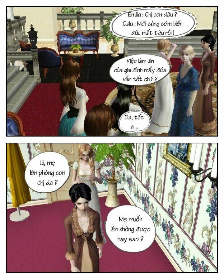 truyện sims - earl story chapter 9 10