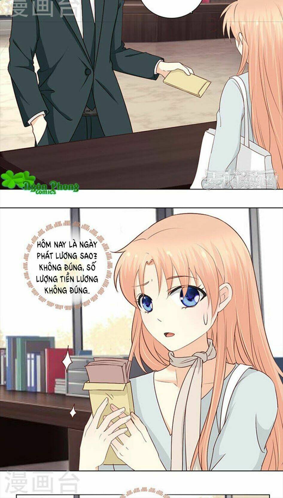 tổng tài bá đạo là gay chapter 19 9