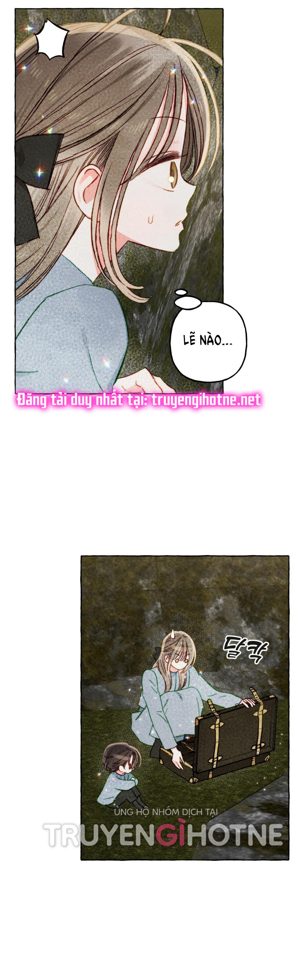 nuôi dưỡng một bé rồng đen chapter 48.2 13