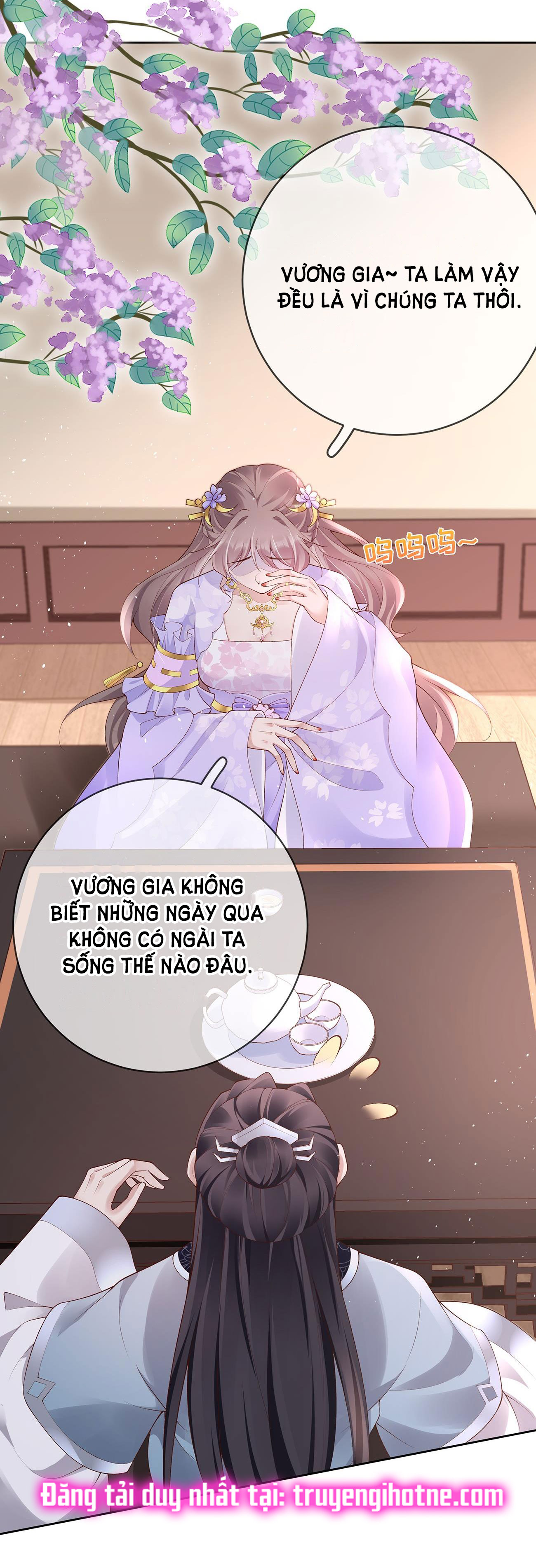 Phu Nhân Không Đoan Chính chapter 37 - Trang 17