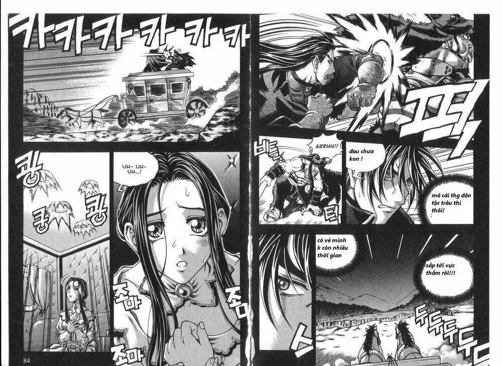 rebirth - tái sinh chapter 32 4