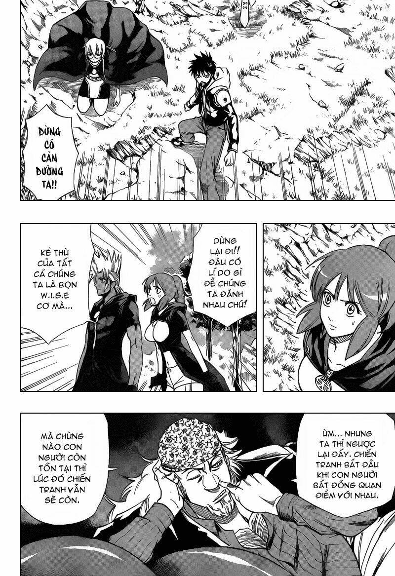 tấm thẻ bí ẩn chapter 76 10