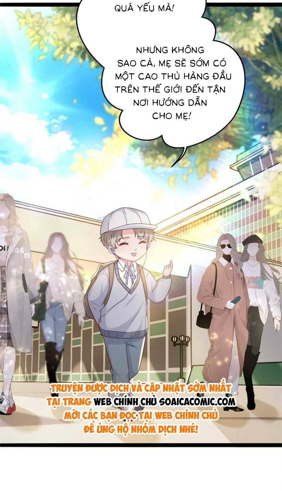 cô vợ của tôi không dễ bắt nạt chapter 83 34