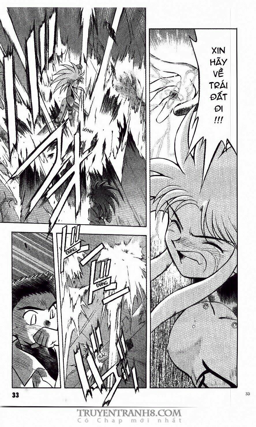 tenchi vô dụng chapter 9 6