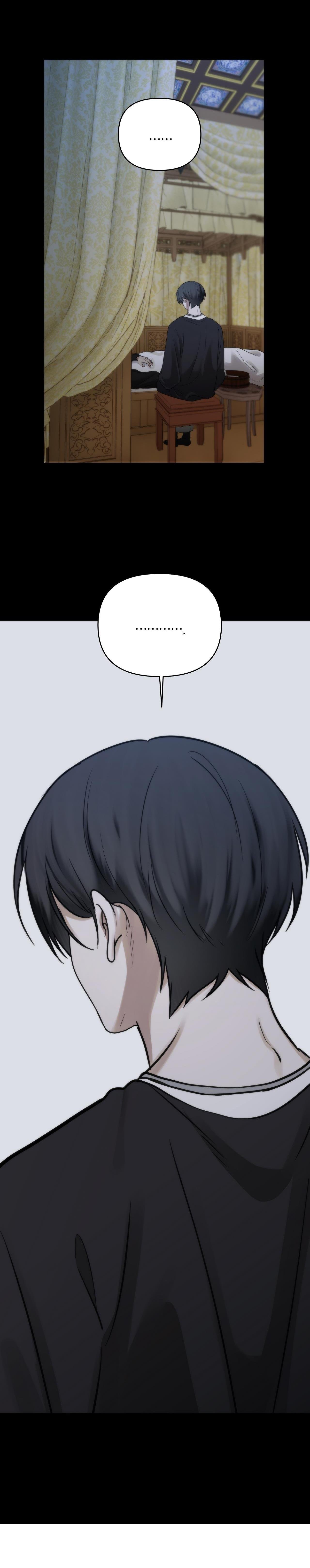 bl cổ trang - âu cổ ngắn nhà kim chapter 37.4 8