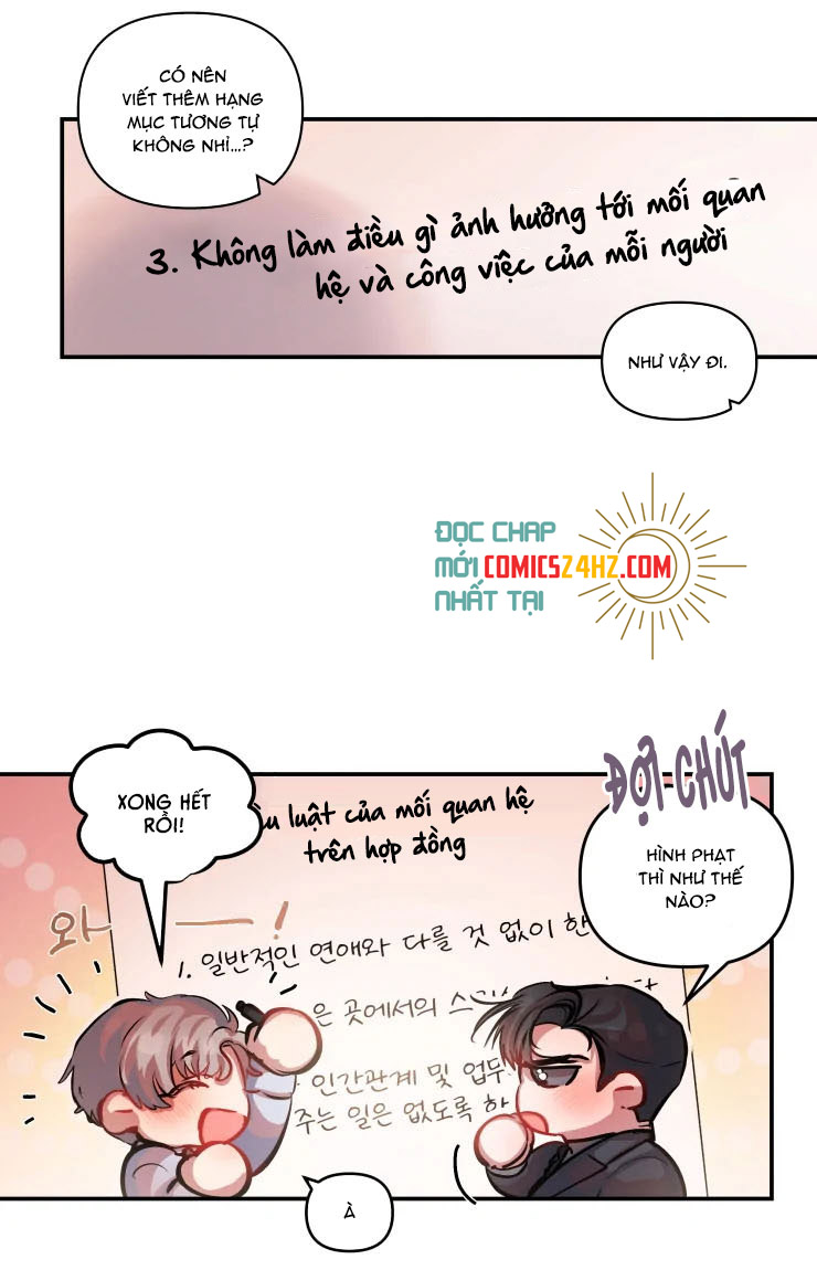 hợp đồng tình yêu chapter 7 20