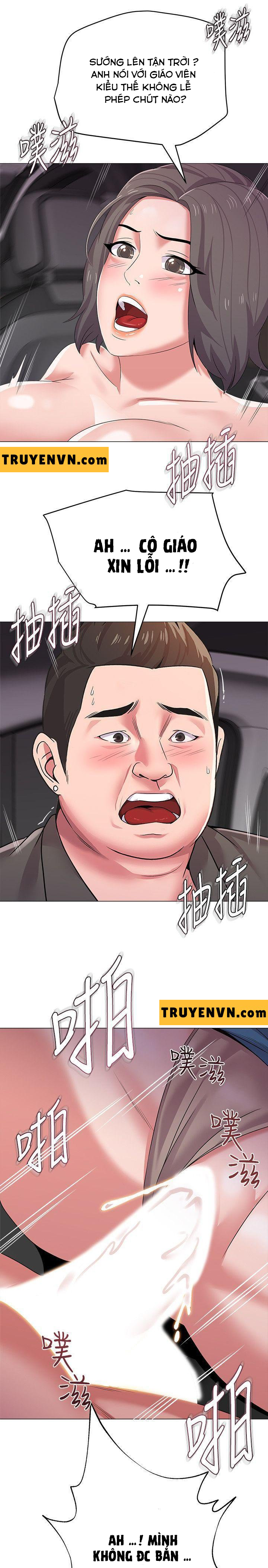 cô giáo bán thân chapter 18 9