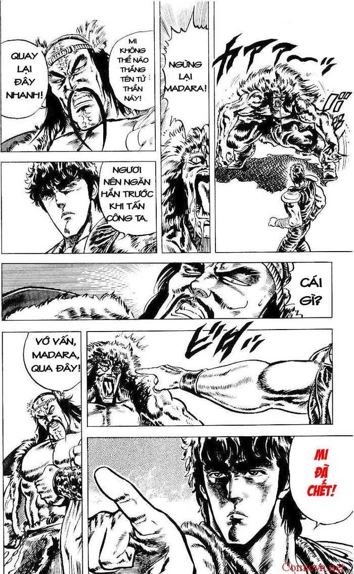 bắc đẩu thần quyền chapter 33 9