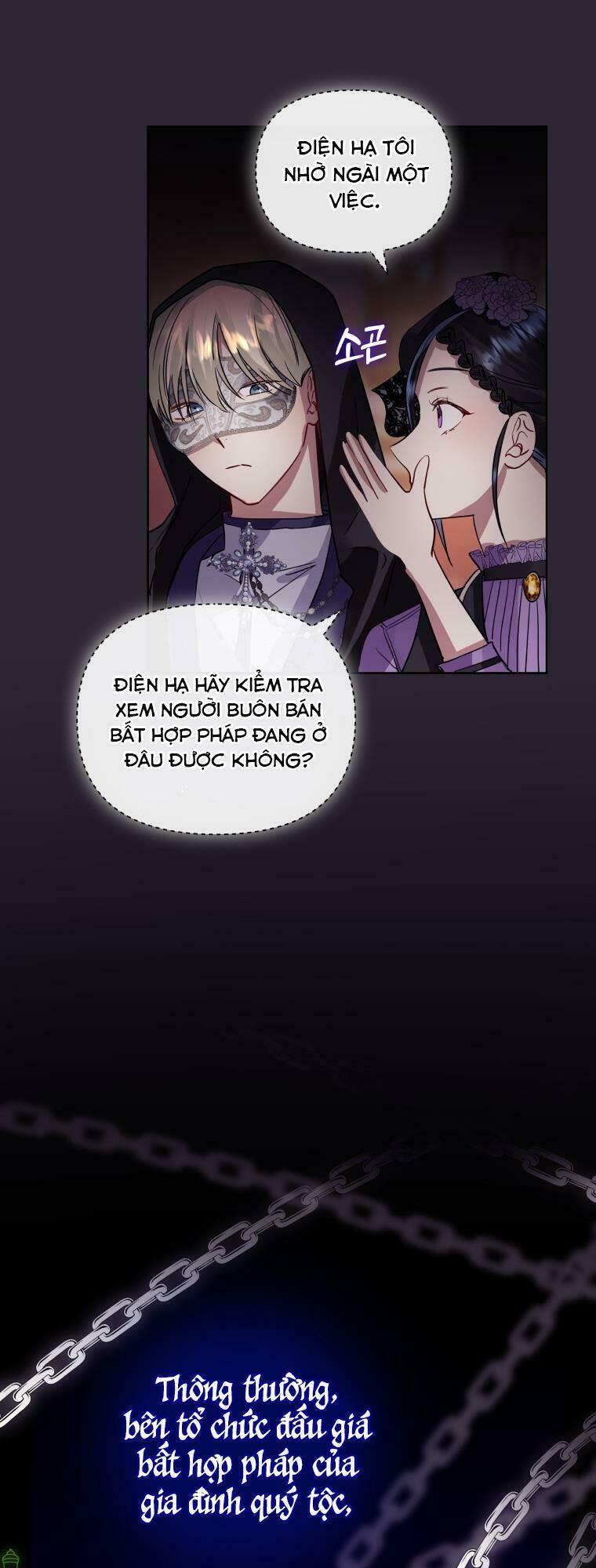 ác nữ phản diện đã chọn nam chính chapter 11 46