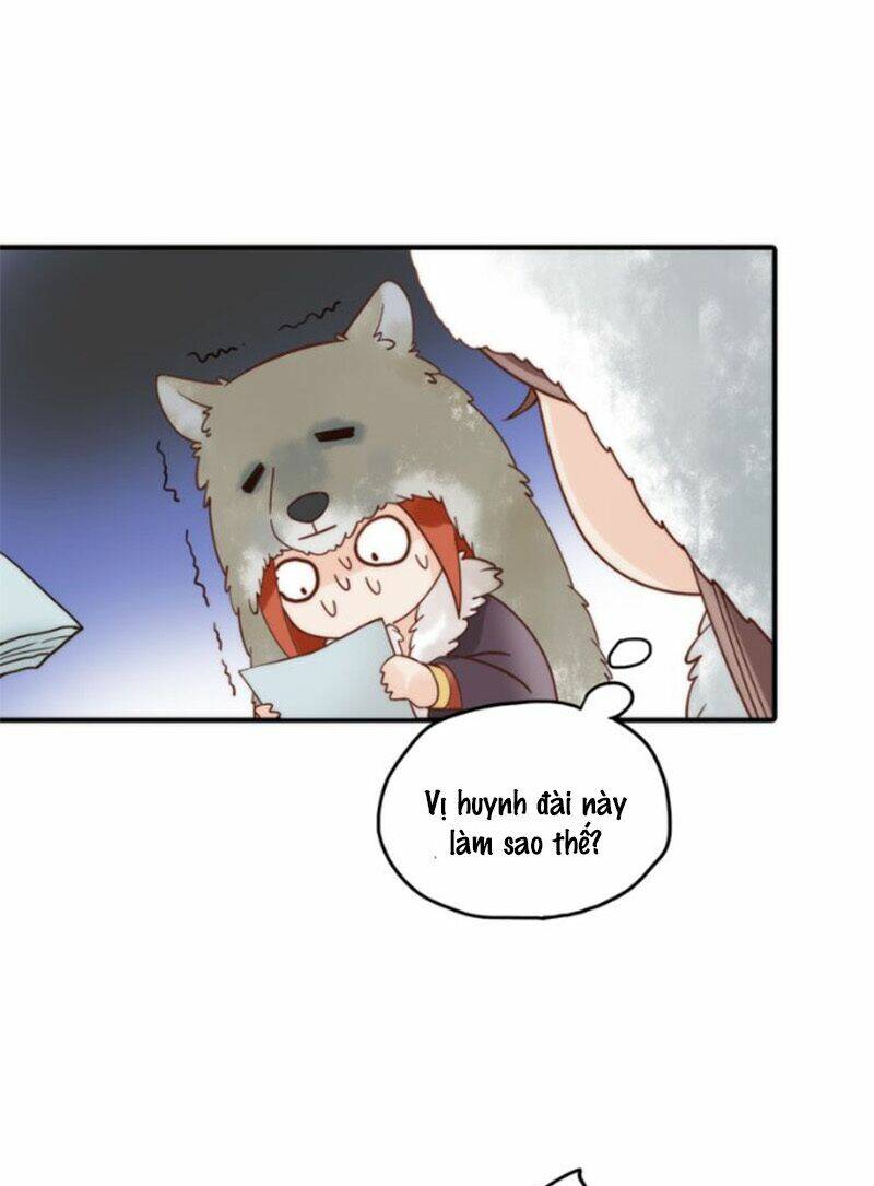 cướp chàng vợ về đón năm mới chapter 13 33